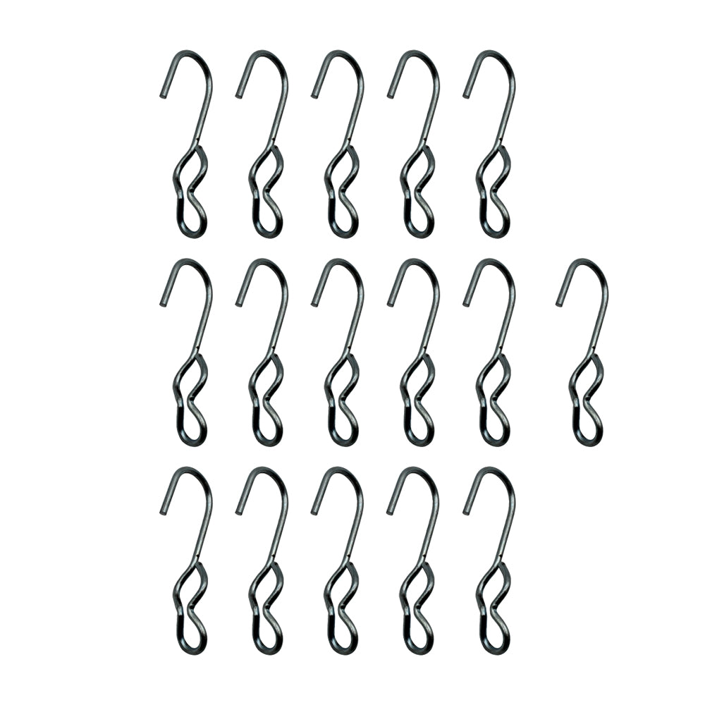 Qty 16: SJ Hook Fits Universal Products Replaces RRH-100