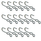 Qty 16: SJ Hook Fits Universal Products Replaces RRH-100