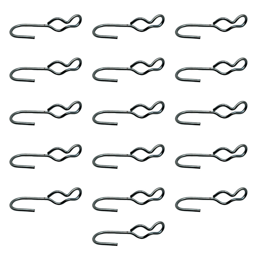 Qty 16: SJ Hook Fits Universal Products Replaces RRH-100