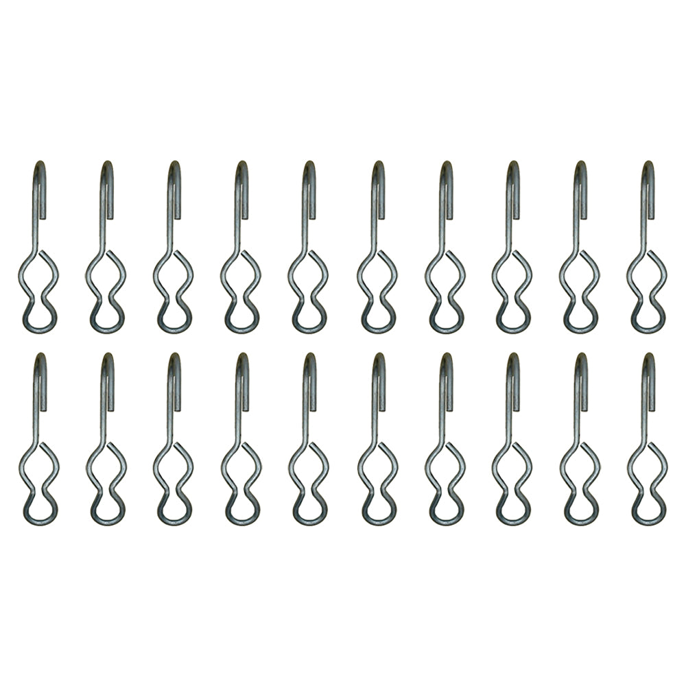 Qty 20: SJ Hook Fits Universal Products Replaces RRH-100