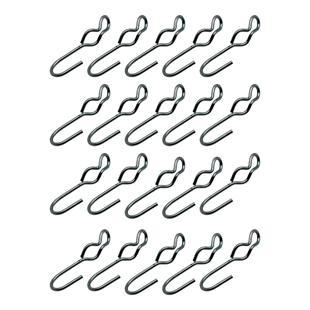 Qty 20: SJ Hook Fits Universal Products Replaces RRH-100