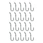 Qty 20: SJ Hook Fits Universal Products Replaces RRH-100