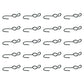 Qty 20: SJ Hook Fits Universal Products Replaces RRH-100