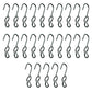 Qty 25: SJ Hook Fits Universal Products Replaces RRH-100