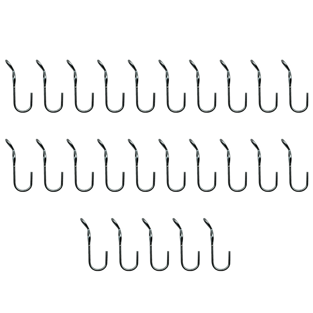 Qty 25: SJ Hook Fits Universal Products Replaces RRH-100