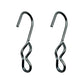 Qty 2: SJ Hook Fits Universal Products Replaces RRH-100