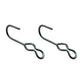 Qty 2: SJ Hook Fits Universal Products Replaces RRH-100