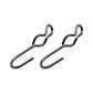Qty 2: SJ Hook Fits Universal Products Replaces RRH-100