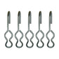 Qty 5: SJ Hook Fits Universal Products Replaces RRH-100