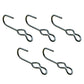 Qty 5: SJ Hook Fits Universal Products Replaces RRH-100