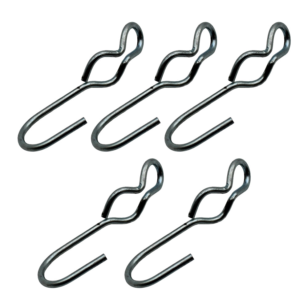 Qty 5: SJ Hook Fits Universal Products Replaces RRH-100
