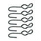 Qty 5: SJ Hook Fits Universal Products Replaces RRH-100