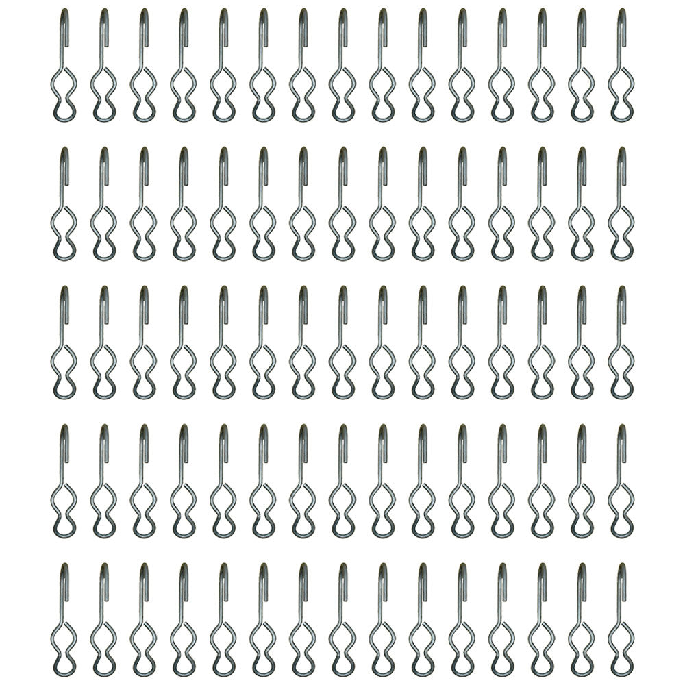 Qty 75: SJ Hook Fits Universal Products Replaces RRH-100