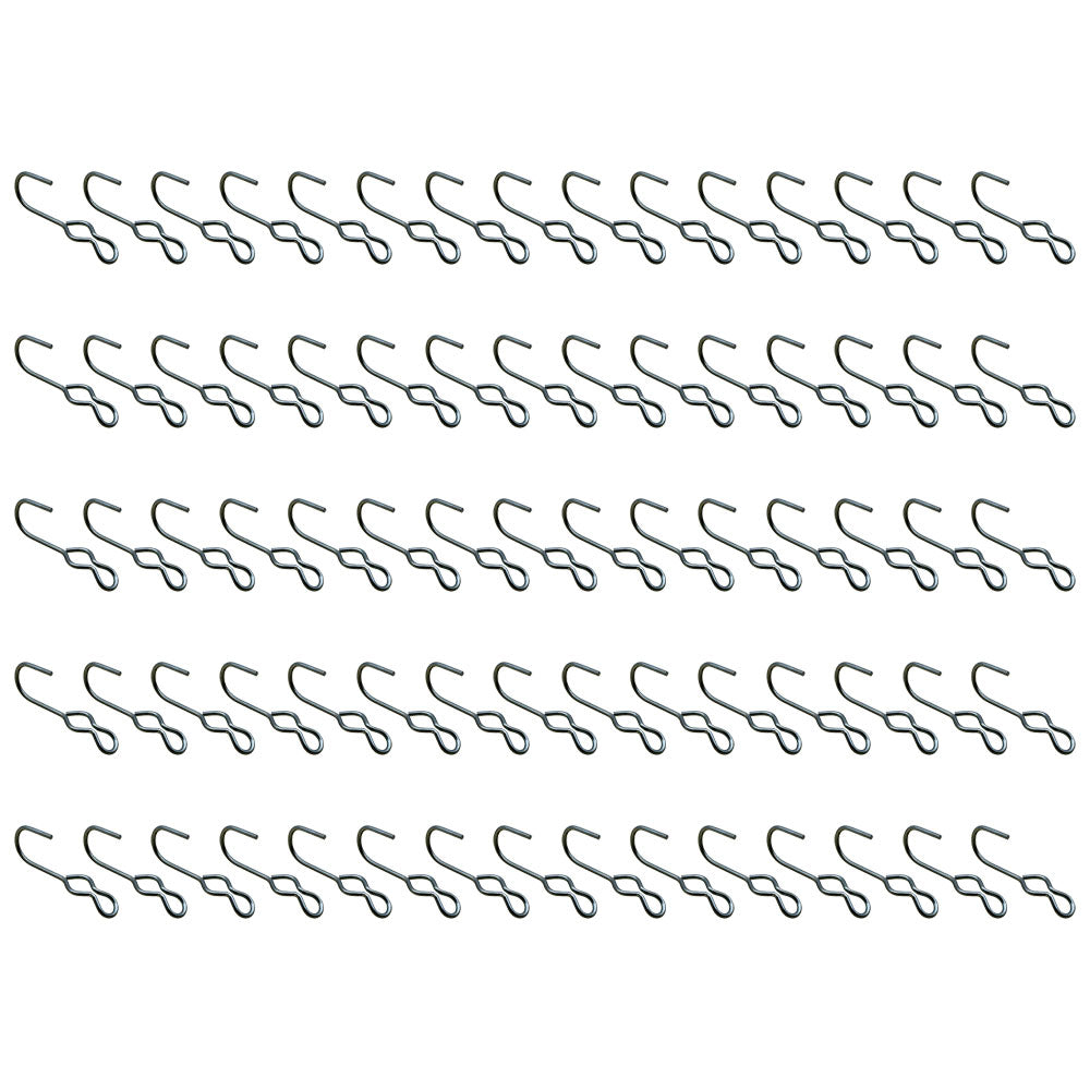 Qty 75: SJ Hook Fits Universal Products Replaces RRH-100