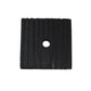 One New Anti-Vibration Pad (4X4X1) Various Applications & Models Replaces ISO181
