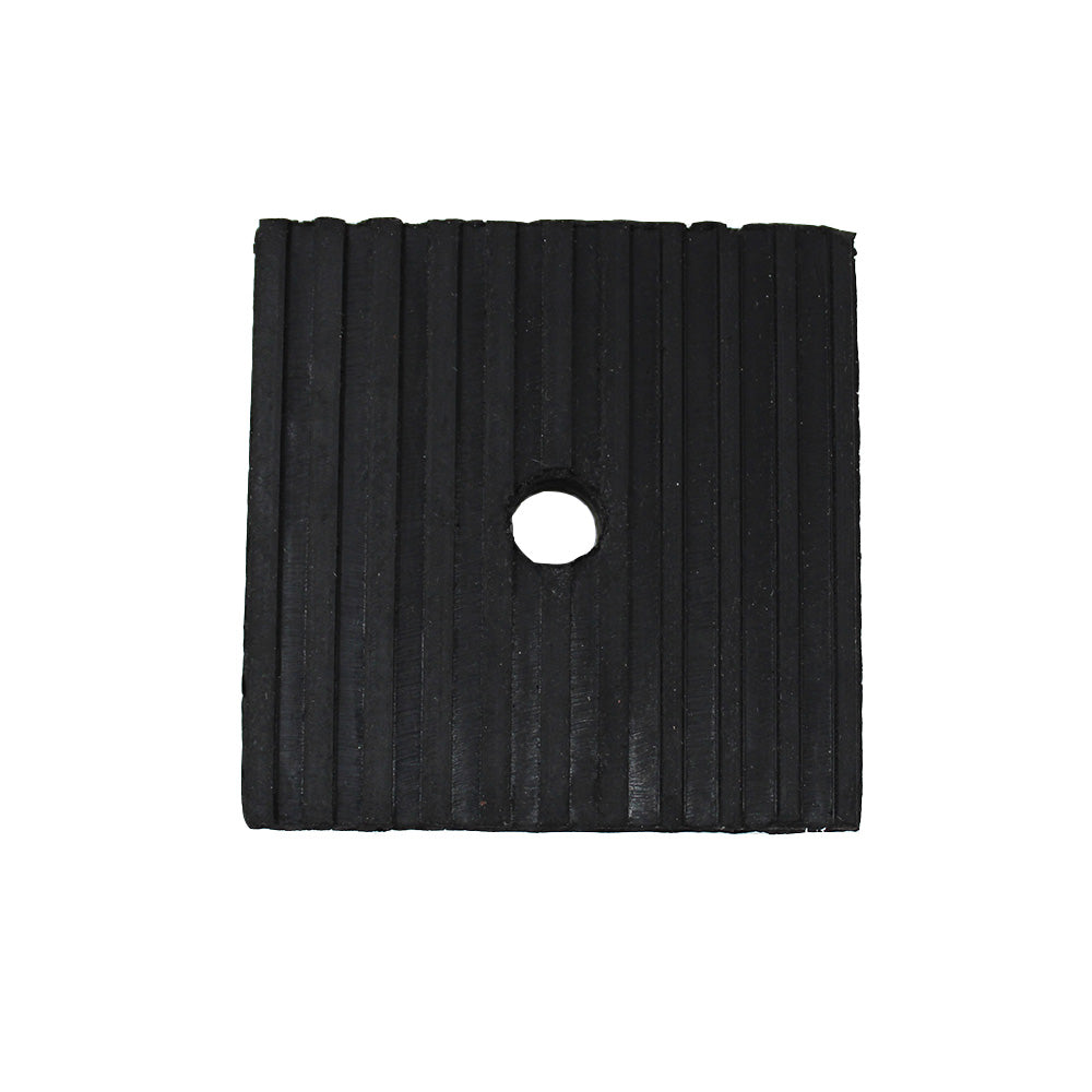 One New Anti-Vibration Pad (4X4X1) Various Applications & Models Replaces ISO181