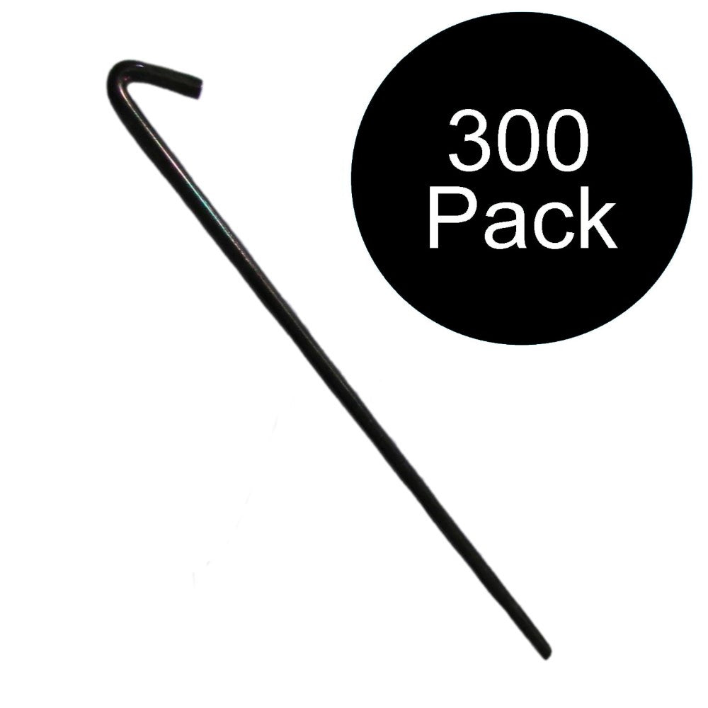 Qty 300: 10" Steel Stake
 Fits Universal Products Replaces RED940327