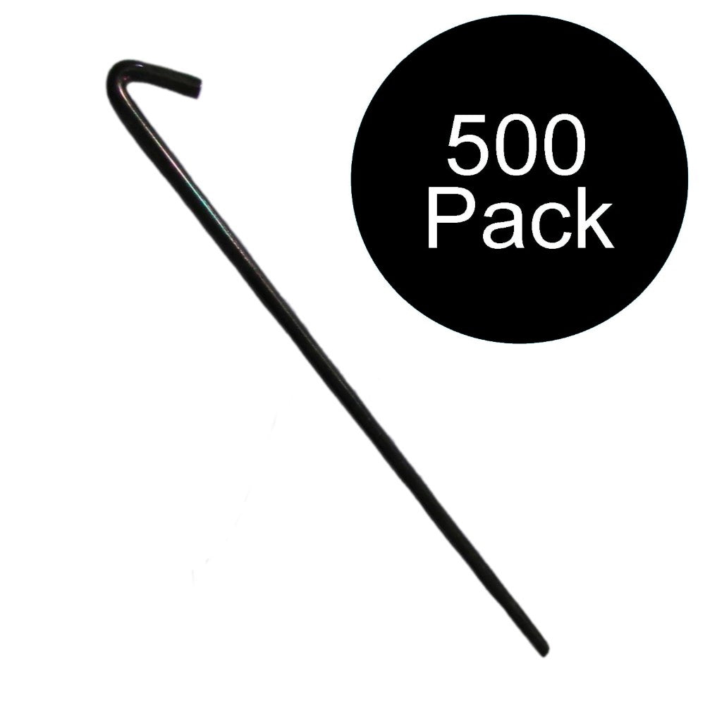 Qty 500: 10" Steel Stake
 Fits Universal Products Replaces RED940327