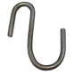 (1) S-Hook 2.50" High x 2.25" x 3/16" Thick Heavy Duty 410 Lbs