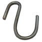 (1) S-Hook 2.50" High x 2.25" x 3/16" Thick Heavy Duty 410 Lbs