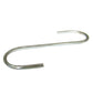 (1) 5" Steel S-Hook For Various Household and Yard & Garden Applications