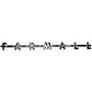 IHS513 Fits FARMALL Side Emblem Fits International