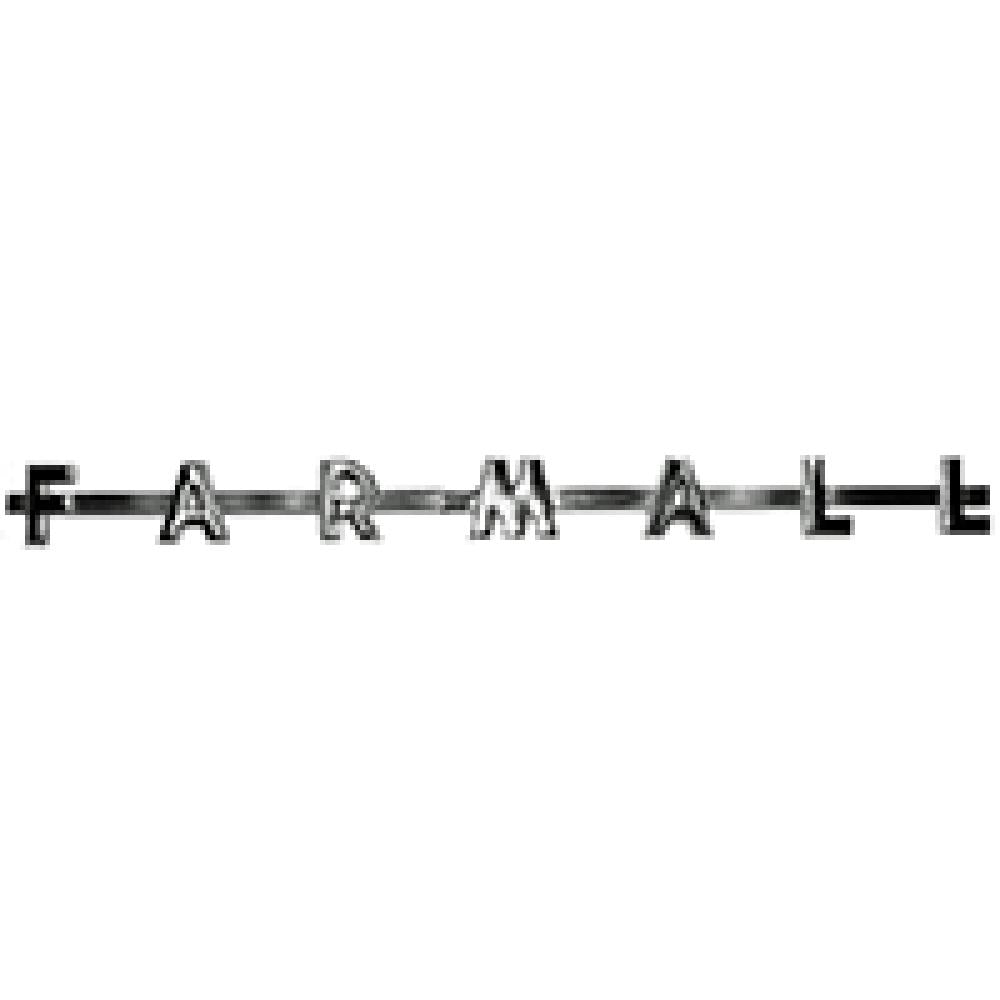 IHS513 Fits FARMALL Side Emblem Fits International