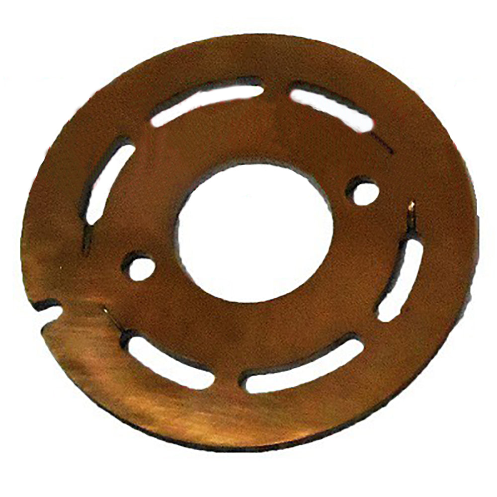 6669400 Valve Plate (Gear Pump End) Fits Bobcat Models