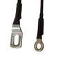 Tailgate Tail Gate Support Cable Left & Right SET PAIR fits 95-04 Tacoma Truck