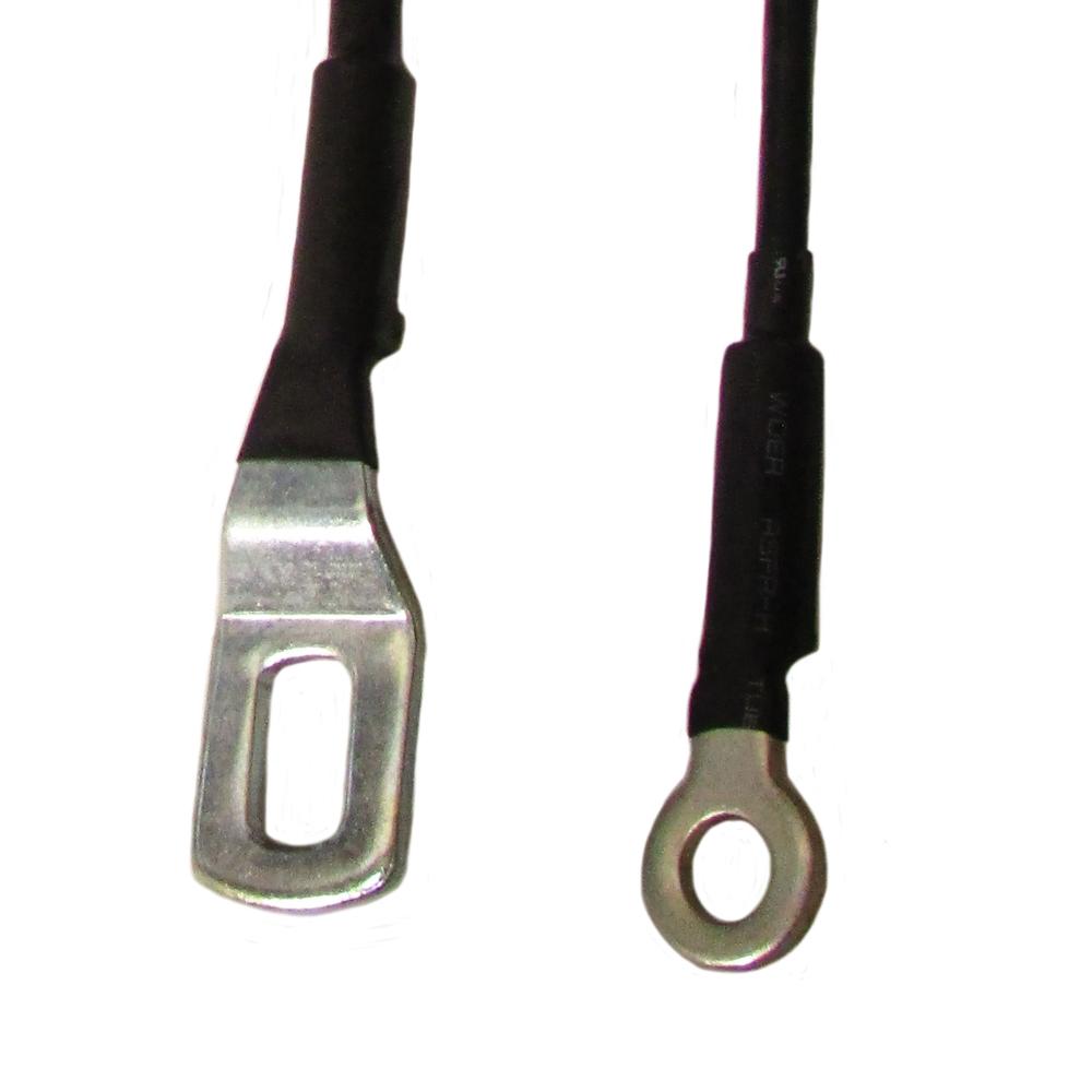 Tailgate Tail Gate Support Cable Left & Right SET PAIR fits 95-04 Tacoma Truck