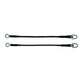 Tailgate Cables Pair For 93-11 Fits Ford Ranger Fits Mazda Pickup Truck