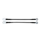 Pair of Tailgate Cables Fits Universal Products Replaces 28201101P