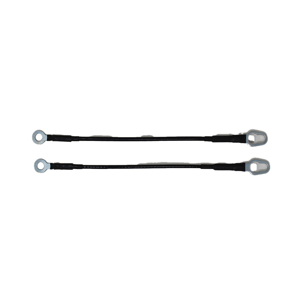 Pair of Tailgate Cables Fits Universal Products Replaces 28201101P