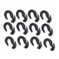 12 USA Shock Cord Hooks Adjustable for Rubber Rope Bungee Bungie Tarp Boat Cover