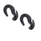 2 Shock Cord Hooks Adjustable for Rubber Rope Bungee Bungie Tarp Boat Cover