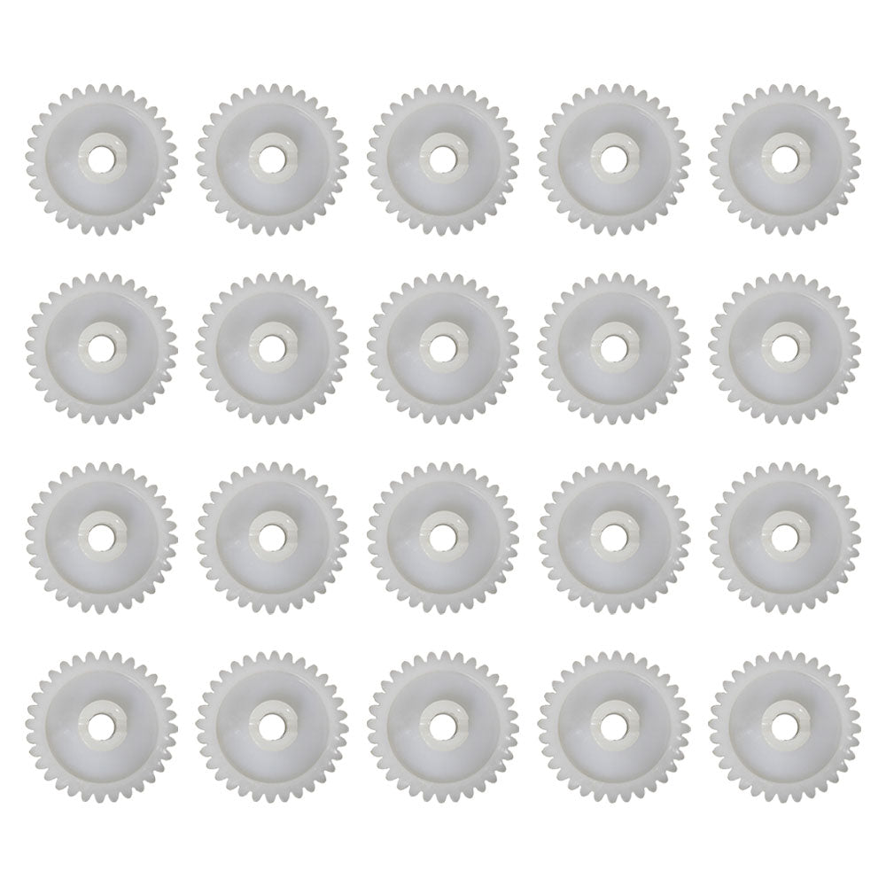 Qty 20: Garage Door Opener Drive Gear Fits Craftsman Replaces OTK20-0586_x20
