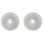 2 Garage Door Opener Drive Gears Compatible w Fits Craftsman Chamberlain 41A2817