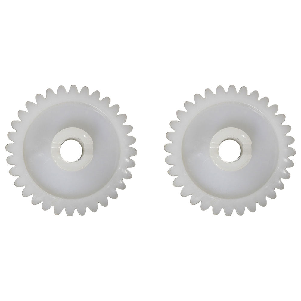 41C4220A Set of 2 Garage Door Gear Fits Liftmaster Fits Raynor