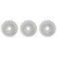 (3) Garage Door Drive Gears Fits Craftsman 13953677SRT 13953677SRT1 13953677SRT2