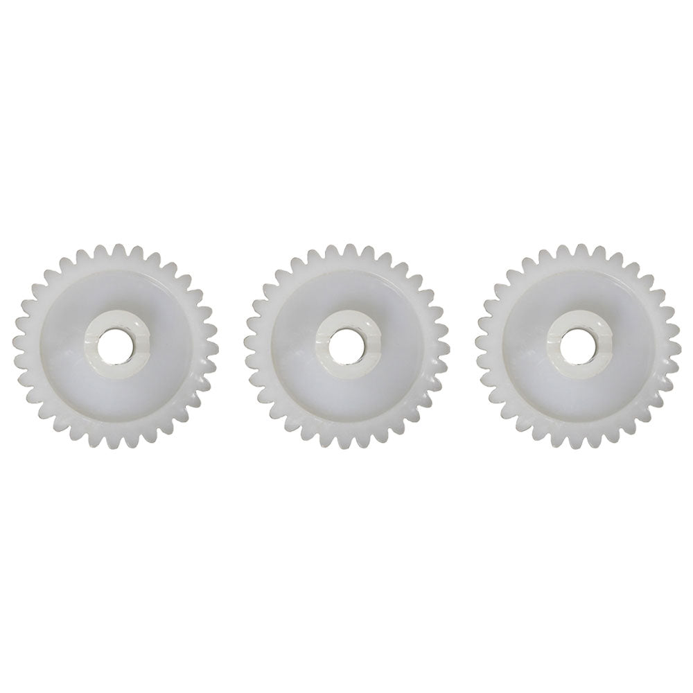 (3) Garage Door Opener Drive Gears Fits Craftsman Fits Chamberlain PD752 41A2817