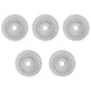 Qty 5: Garage Door Opener Drive Gear Fits Chamberlain Replaces OTK20-0586_x5