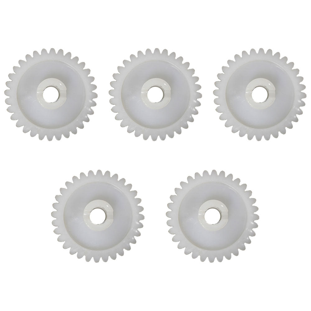 (5) Garage Door Opener Drive Gears Fits Chamberlain Fits Sears Garage Master