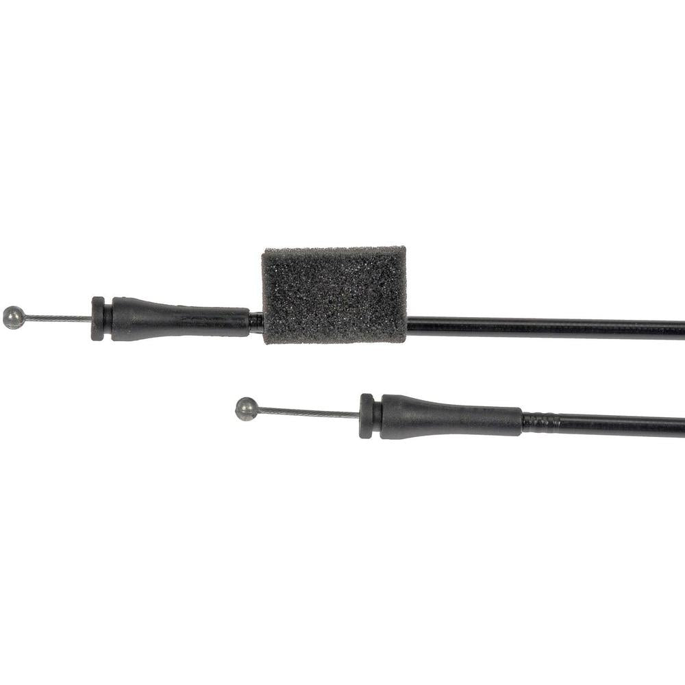 RH Latch Cable Pair Fits Ford Replaces 6C2Z15264A00AB