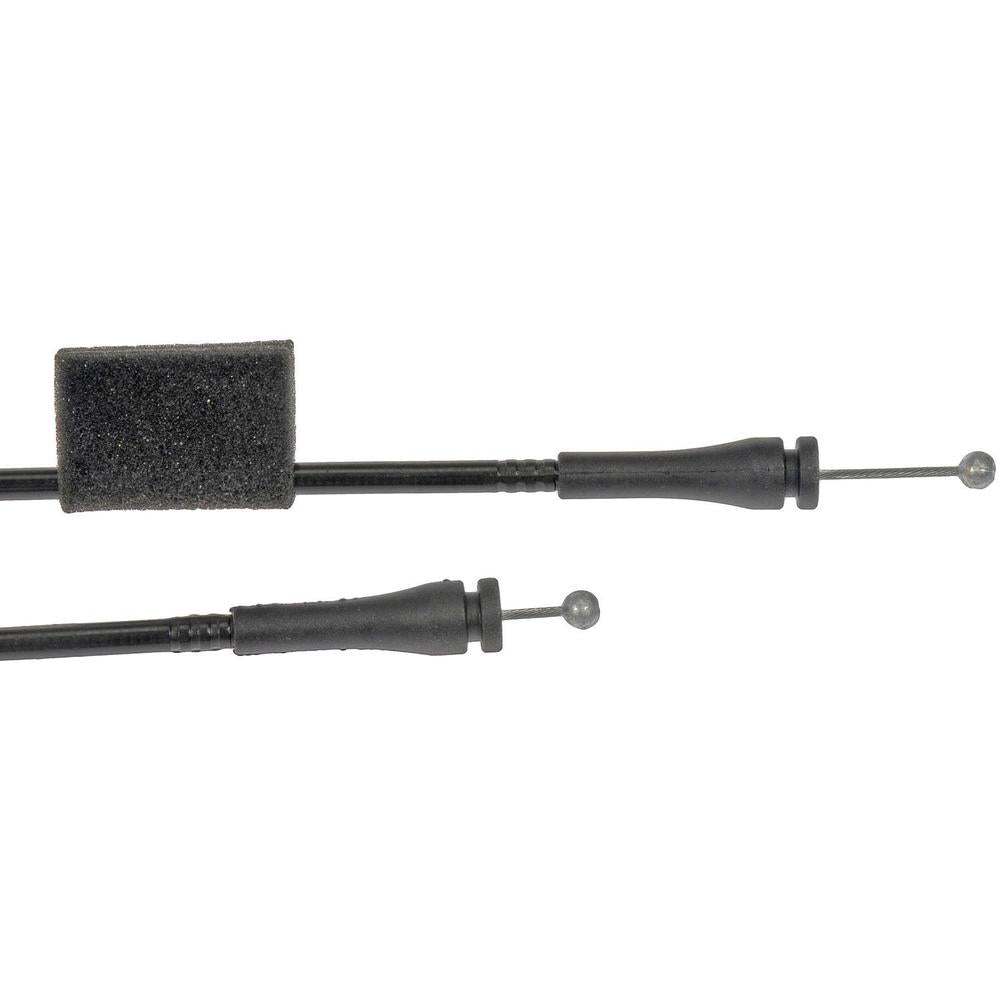 RH Latch Cable Pair Fits Ford Replaces 6C2Z15264A00AB