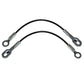 Tailgate Cables Pair for Chevy GMC 88-02 C/K 1500 2500 3500 Pickup Truck