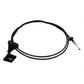 Hood Release Cable Fits Honda Replaces 74130-S01-A01
