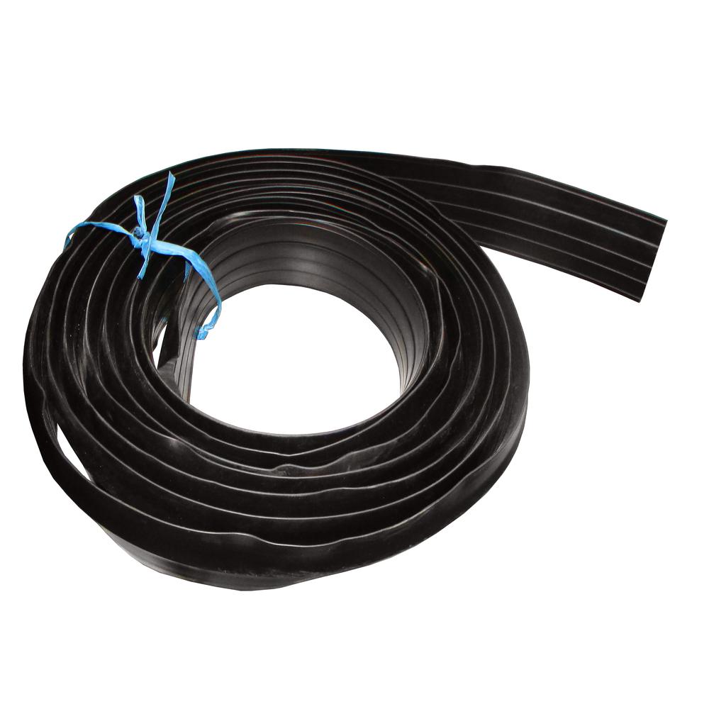 One New Garage Door Weather Seal, 20' Various Applications & Models  0620100-20
