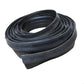 10FT Universal Garage Door Threshold Seal Weather Stripping Rubber Weather Strip