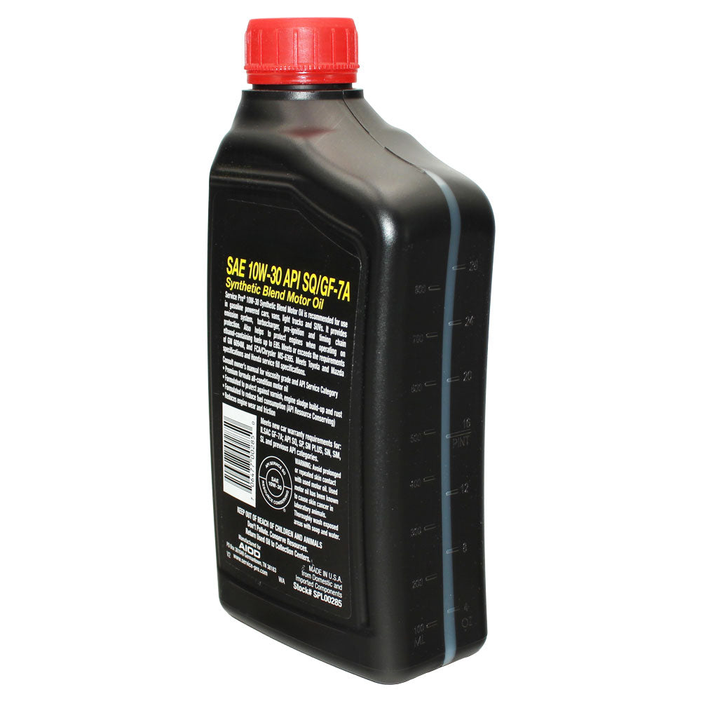 Engine Oil Quart Fits Sabre Replaces TY22029