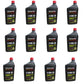 Qty 12: Engine Oil Quart Fits Troy Bilt Replaces 215308